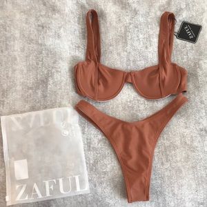 Sexy High-cut Bikini